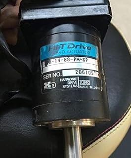 Davitu Electricity Generation - PH266-01-A56 88ï¼š1 Used One , Stepper Motor with reducer Good Working