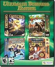 Ultimate Business Empire (Capitalism II / Zoo Empire / Marine Park Empire / Restaurant Empire)