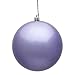 Vickerman 482780-3" Lavender Candy Ball Christmas Tree Ornament (12 Pack) (N590886DCV)