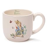Enesco Gund Classic Beatrix Potter Peter Rabbit Cup, Multi