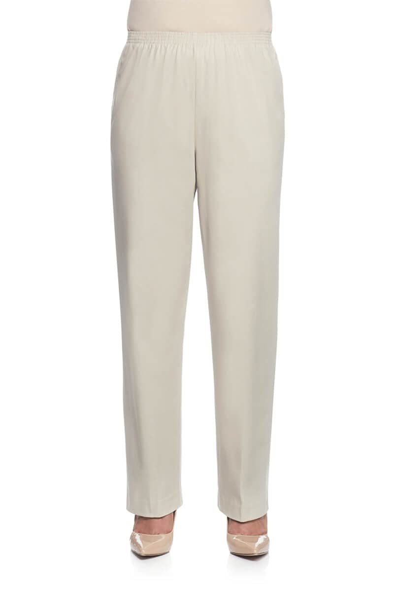 Classics Twill Pull-On Pants