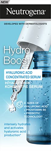 Hydro Boost Hyaluronic Acid Concentrated Serum