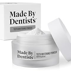 Made by Dentists Teeth Whitening Powder