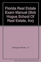 Florida Real Estate Exam Manual 0793196213 Book Cover