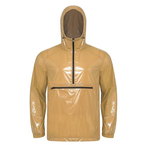 Sweat à capuche ranrann pour la course à pied et le motard actif