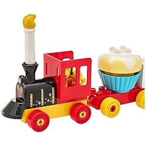 Amazon.co.jp - レゴ® デュプロ ミッキーとミニーのバースデーパレード 10941