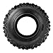Torchbeam ATV Tire Single Unit Z-199 / 26x11-12 / 6p, Z-199, 6PLY, 26x11-12, OEM Style Tread, Wide Footprint for Mud and Soft Dirt, Designed for Durability and Extra Grip on Hardpack Solid Surfaces