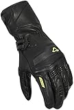 Macna Guantes de Moto Gladius 4XL Negro