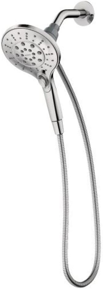Moen 26115 Moen 26115 Engage Magnetix Chrome Six-Function Hand Shower