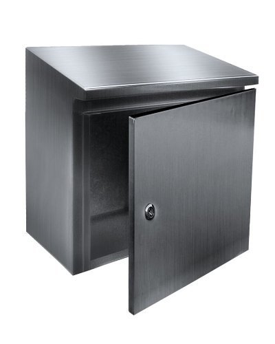 AFS Edelstahl Wandgehäuse, Schaltschrank,Schrägdach (HxBxT/mm) 1200 x 600 x 300 AFS Edelstahl Wandgehäuse, Schaltschrank,Schrägdach (HxBxT/mm) 1200 x 600 x 300