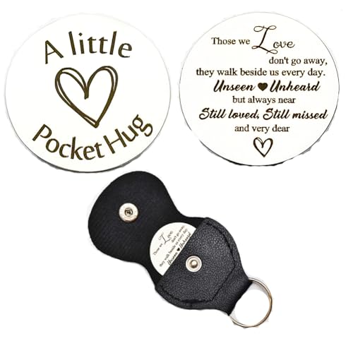 RFTWXHPN Sympathy Gift for Loss of Grandmother Dad...