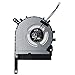 CPU GPU Cooling Fan for ASUS TUF A15 A17 2021 FA506IC FA506IE FA506IHR FA506QE FA506QM FA506QR FA706IC FA706IE FA706IHR FA706QE FA706QM FA706QR FX506HC FX506HE FX506HM FX706HC FX706HE FX706HM