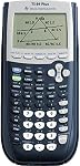 Calculatrice graphique Texas Instruments TI-84 Plus, noire