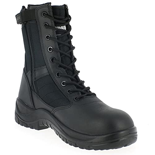 Altezza asta: 22 cm. Magnum Centurion 8.0 1 cerniera, Nero (Nero ), 43 EU