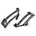 HECASA Pair Fog Light Bezels Compatible with 2015-2024 Chrysler 300 Replacement for CH1038172 CH1039172 Front Bumper Driving Fog Lamps Cover Trim Driver&Passenger Side