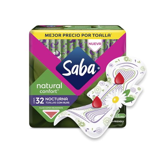 Recopilación de Naturella nocturna 8 piezas precio Top 5. 21 Imagen adicional