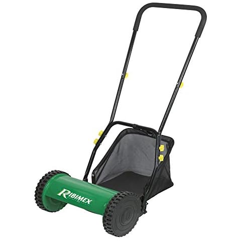 Ribimex Razerb 300M Manual Rotary Lawnmower Cover