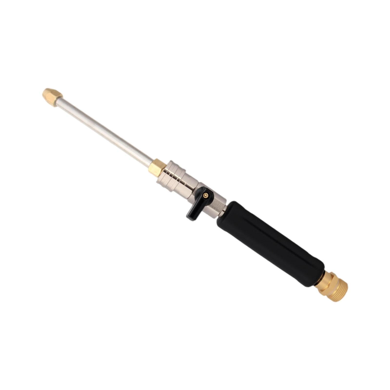 Accessoires de nettoyeur haute pression avec lance de rechange robuste Sharplace