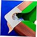 MOBUTOFU Pool Table Accessories Pool Table Corner Guard Plate Billiard Auxiliary Corner Plate Bracket
