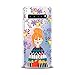 Lex Altern TPU Case for Samsung Galaxy s10 Plus 10e Note 9 s9 s8 s7 Alice in Wonderland Clear Figure Cute Colorful Cover Soft Character Silicone 2018 Print Protective Cartoon Design Girl GiftWomen
