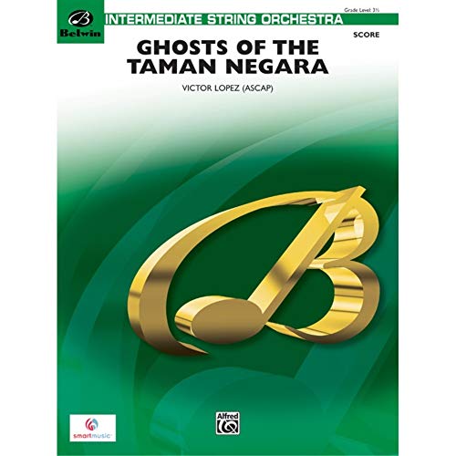 Ghosts of the Taman Negara