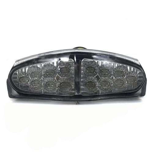 Luz trasera integrada para ER6N 650R ER6F luz de freno de motocicleta