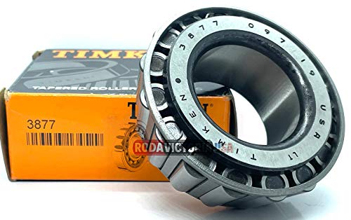 Timken Made in USA 3877 Hyster Part Number 30228 Same Day Shipping!