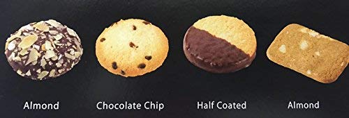Specially Selected Imported German Continental Cookie Assortment 14 Varieties (2-Pack)