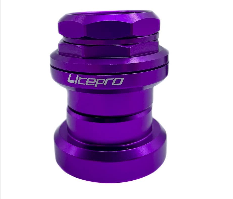Pièce de vélo London Craftwork LC-m2 violette, solution de rechange universelle