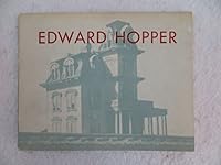 Edward Hopper: Retrospective Exhibition B000WYTL2W Book Cover