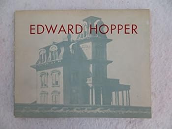 Paperback Edward Hopper: Retrospective Exhibition Book