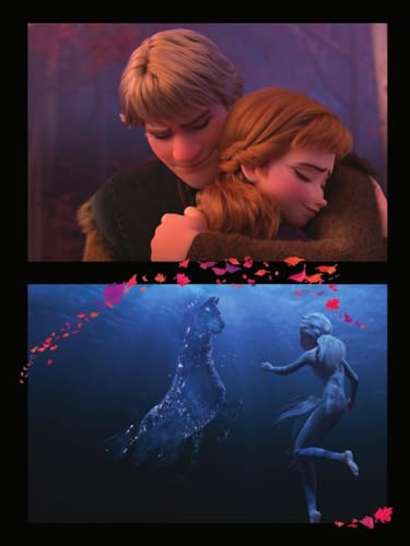 Frozen 2 Songbook | Piano, Vocal, Guitar Sheet Music | Includes "Into the Unknown" and Other Disney Songs | Hal Leonard Official Music Book - Image 6