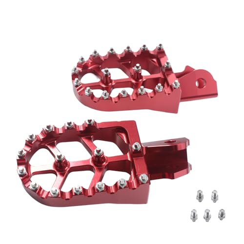 Repose-pieds CRF230F pour les sorties tout-terrain et la randonnée en forêt