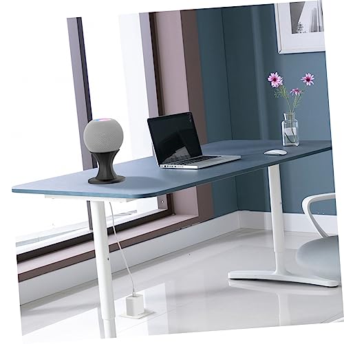 Organizador de cables Happyyami para mesas de teletrabajo y oficina 6