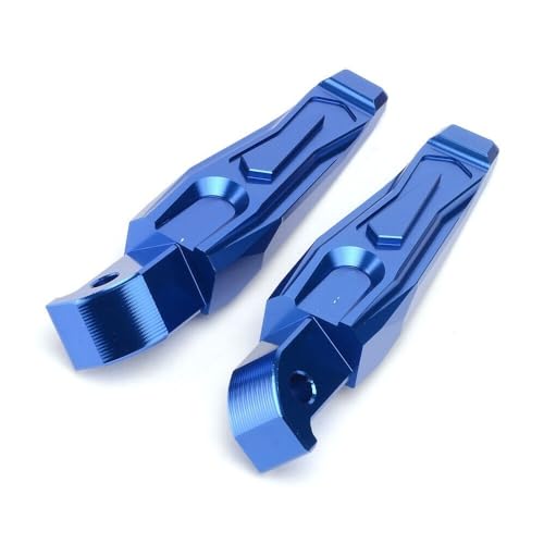Cale pied arrière CNC usiné haute précision pour Yamaha R1M R1S R6 R3
