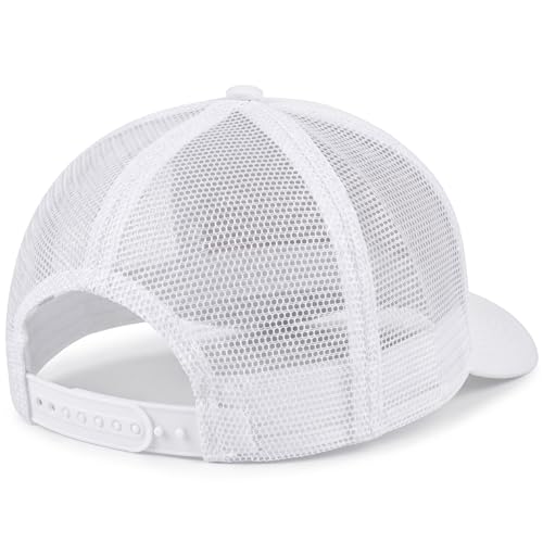 Gorra Faith Over Fear blanca unisex talla única miniatura 6