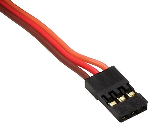 3 Pack - 6" / 150Mm Jr/Spektrum/Hitec Style Servo Y Harness - Apex Rc Products #1031 #TOP3