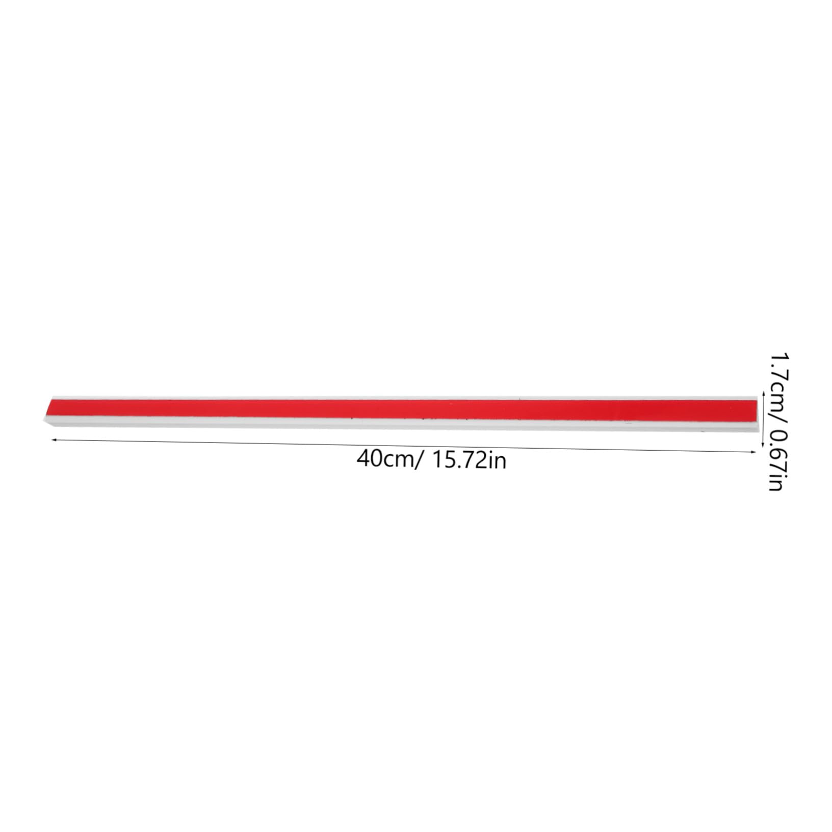Plástico Ocultador Cables de Juego, Blanco 1, de Pared