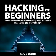 『Hacking for Beginners』のカバーアート