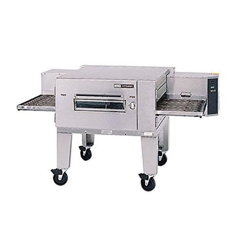 Lincoln 1450-000-U Natural Gas Single Deck Pizza Conveyor Oven