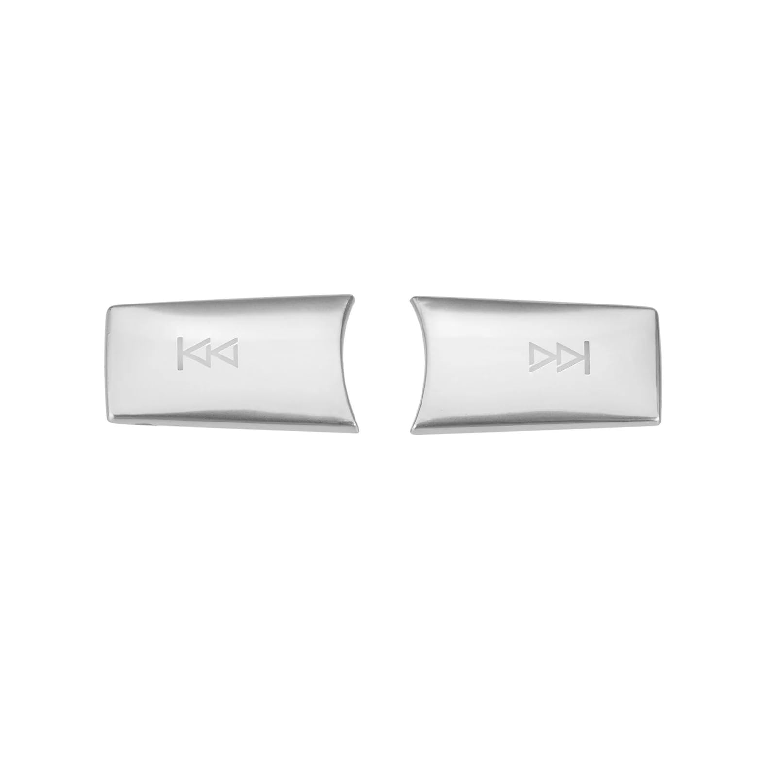 Wsbojxth One Color Repair Patch Compatible With Benz C Class W204 Glk X204 E Class W212 2007-2015 Car Multimedia Volume Buttons Cover Stickers Trim(Volume)