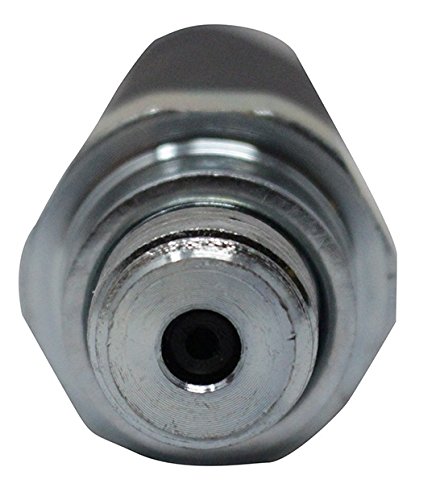 ENA Oil Pressure Sensor Switch Compatible with Chevrolet GMC Avalanche Silverado Suburban Tahoe Sierra 1500 2500 3500 Yukon 4.8L 5.3L 6.0L V8 Replacement for D1818A 19244505 12562267