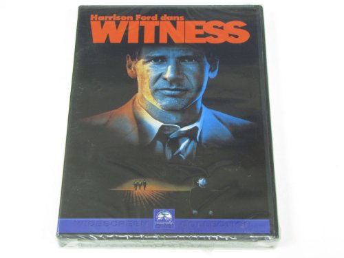 Witness - [DVD]