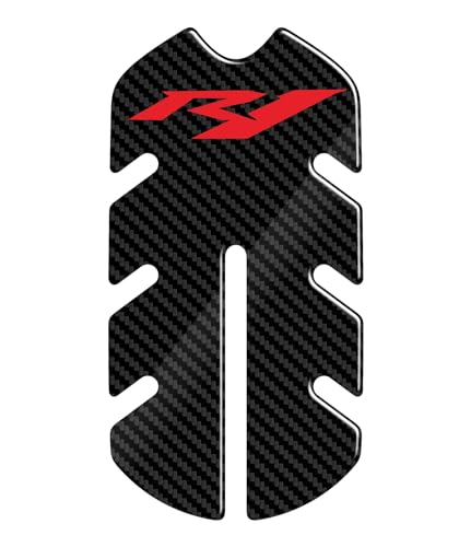 Protection réservoir carbone Yamaha YZF-R1 couvre-réservoir de qualité