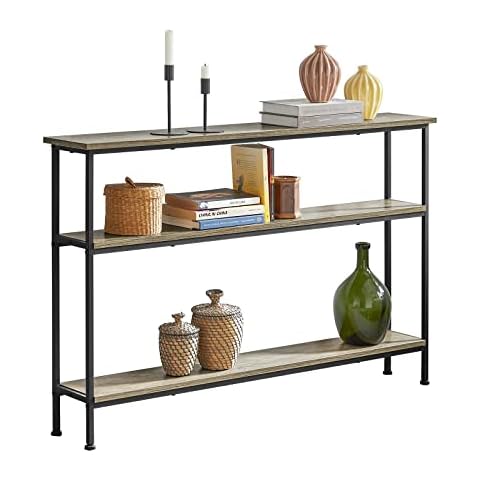 SoBuy FSB49-PZ Table Console Cover