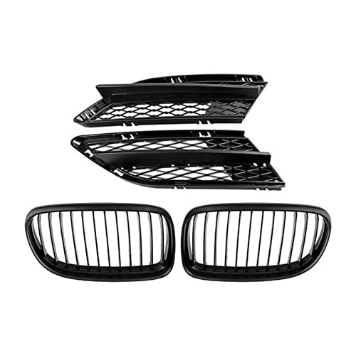 Feux anti-brouillard et grilles fissurés sur E90 E91 ? Voici la solution idéale