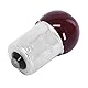 12V 10W BA15S ROT GLÜHBIRNE MOTORRAD STOPLAMPE BREMSLICHT AUTOBIRNE LAMPE GLÜHLAMPE MOPED ROLLER FRONT BIRNE