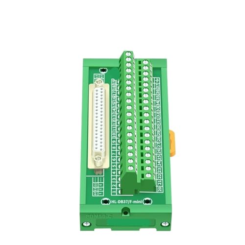 Module d'interface DB37 miniature compact femelle HL-DB37F-MINI - 4