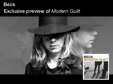 Modern Guilt: Amazon.co.uk: CDs & Vinyl