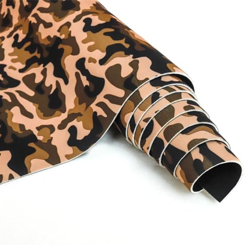 Tela Impermeable Neopreno Tela impermeable a prueba de viento de la tela de costura gruesa del neopreno de 2m m(45cm x 60cm)